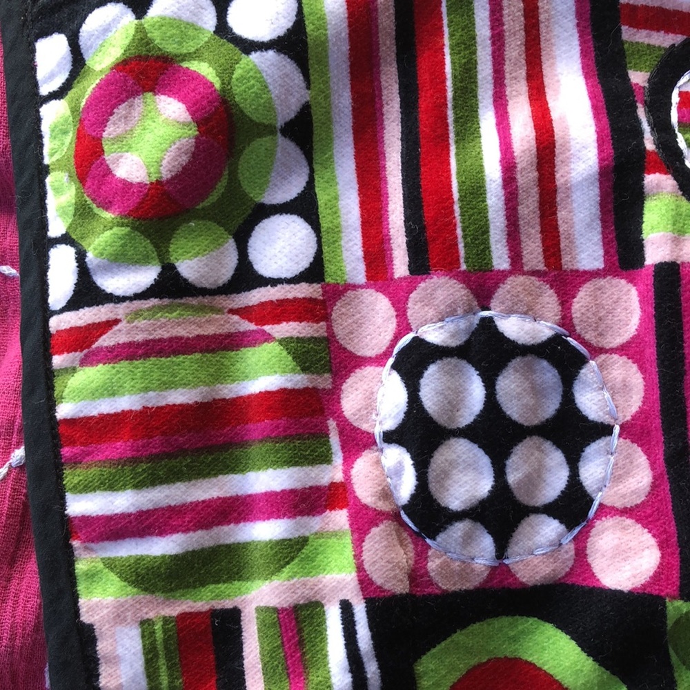 Northern Isles Fun Statement Jacket - image 3